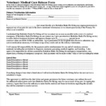 FREE 21 Sample Emergency Release Forms In PDF MS Word