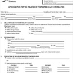 FREE 43 Printable Medical Forms In PDF