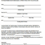 FREE 5 Child Travel Consent Forms In PDF