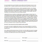 FREE 7 Sample Yoga Waiver Forms In MS Word PDF