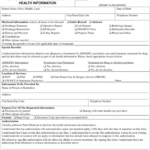 Free Pennsylvania Medical Release Form PDF 117KB 2 Page s