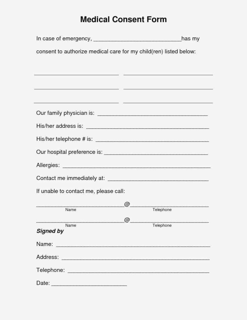 Free Printable Caregiver Forms Free Printable