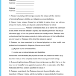 Free Printable Injury Form Templates Word PDF