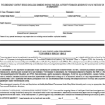 Free Tennessee Liability Release Form PDF 30KB 2 Page s Page 2