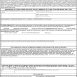 Free Virginia Medical Records Release Form PDF 423KB 1 Page s