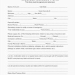 Generic Medical Records Release Form Awesome Best 44 Eloquent Printable