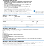 Group Term Life Insurance Beneficiary Designation Form Metlife