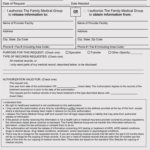 Hipaa Authorization Form Ohio Captions Trend