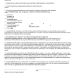 Hipaa Release Form New Jersey Fill Online Printable Fillable Blank