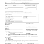 Hospital Discharge Papers Forms Emergency Room Emergency Hospital