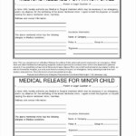 Hospital Release Form Template Fresh 10 Medical Release Forms Free