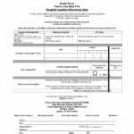 Hospital Release Form Template Luxury 9 Best Of Free Printable Hospital