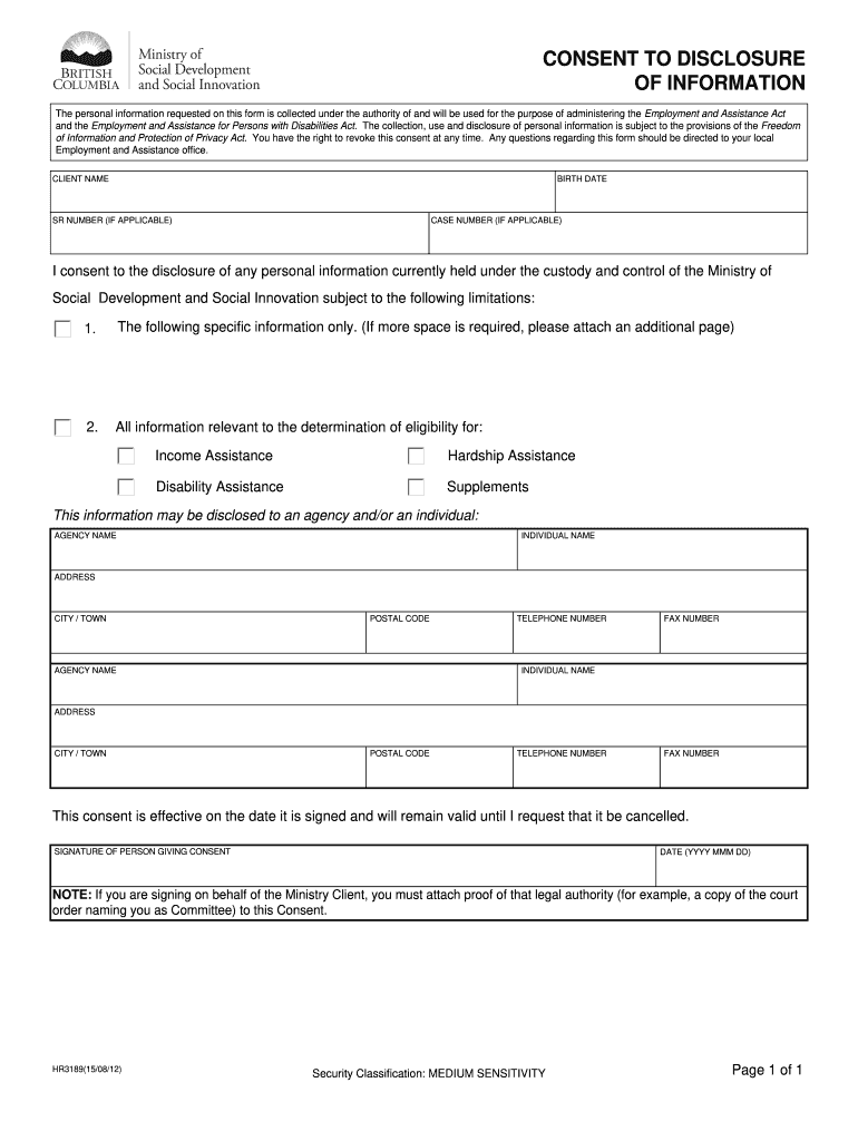 Hr3189A Fill Out And Sign Printable PDF Template SignNow