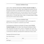 Indemnity And Hold Harmless Agreement Template In Word And Pdf Formats