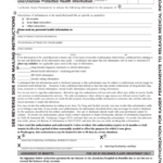 Kaiser Authorization Medical Records Release Form Printable Pdf Download