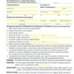 Kaiser Immunization Records Fill Out And Sign Printable PDF Template