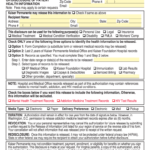 Kaiser Medical Release Form Fill Out And Sign Printable PDF Template