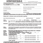 Kaiser Permanente Forms Medical Release Forms Fill Out And Sign