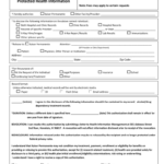 Kaiser Release Of Information Form Fill Out And Sign Printable PDF