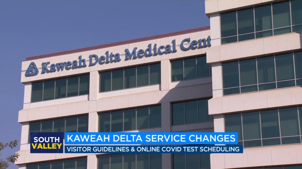 Kaweah Delta Hospital Medical Records
