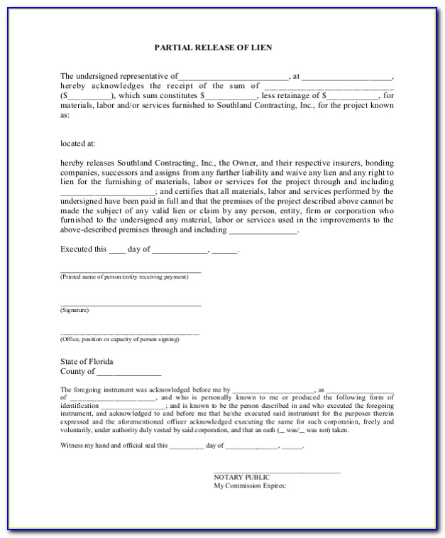 Lien Release Form Florida Dmv Form Resume Examples YL5zxozkzV