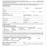 Mcfarland Clinic Health Information Online Fill Online Printable