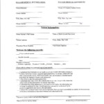 Medical Records Release Form Templates Free Printable