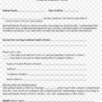 Medical Records Release Medical Records Release Form Medical Records