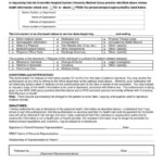 Medical Release Form 32 Medical Records Medical Information Medical