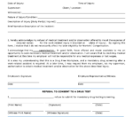 Medical Release Form Workers Comp