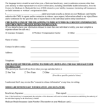 Medicare Consent To Release Medical Records Form Fill Out And Sign