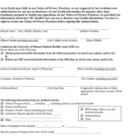Missouri Medical Record Release Form Download Free Printable Blank
