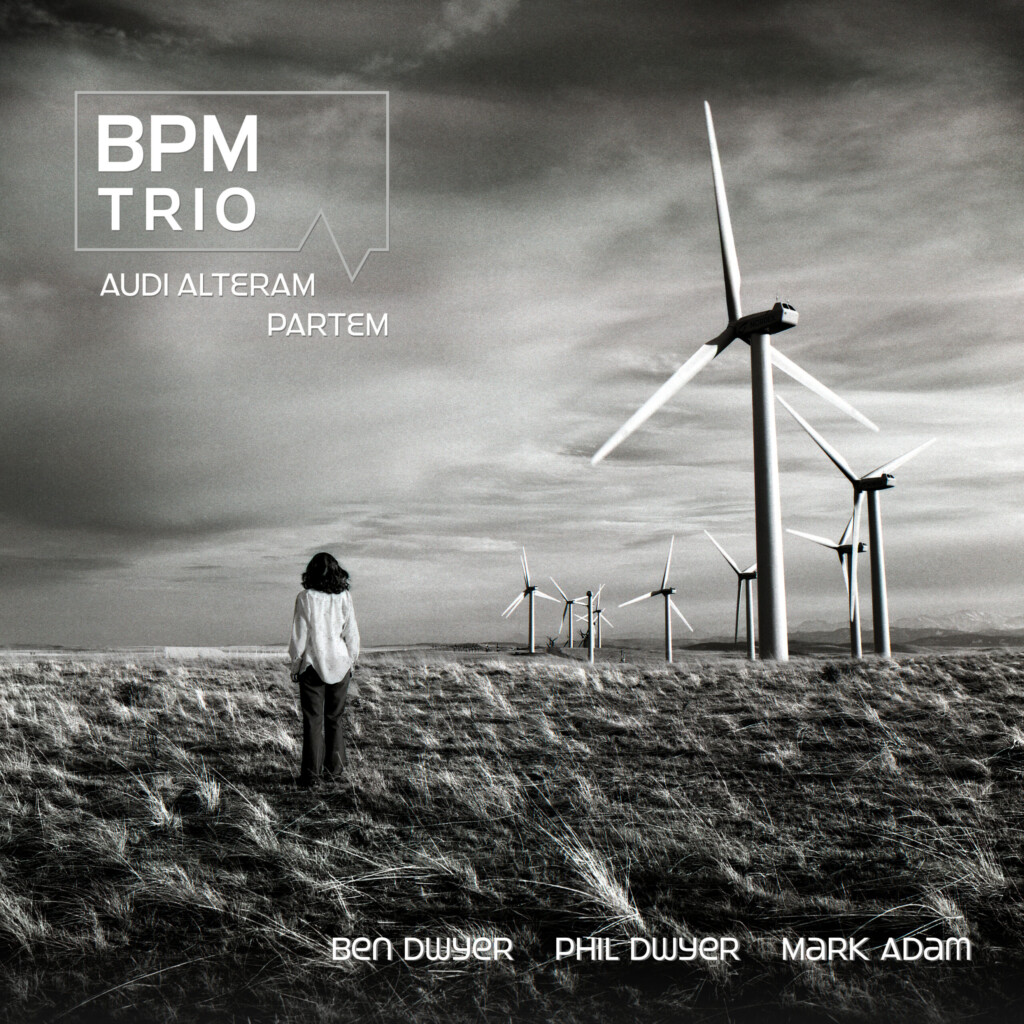 Newly Formed BPM Trio To Release Debut Live Album AUDI ALTERAM PARTEM 