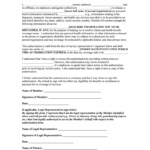 North Dakota HIPAA Release Of Information Fill Out And Sign Printable