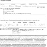 Ohio Authorization For Release Of Medical Information Download Free