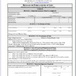 Partial Release Of Judgment Lien Form Texas Form Resume Examples