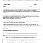 Photo Release Form Template 9 Free PDF Documents Download Free
