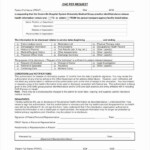 Physical Therapy occupational Therapy Authorization Request Form PHYRCA