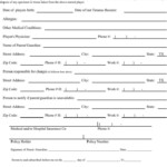 Pin On Legal Form Template Waiver Download