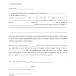 Property Lien Release Form Ga Universal Network