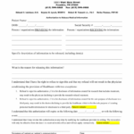 Records Release Form GracePointe Healthcare