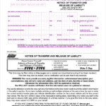 Release Of Liability Form California Why You Should Not Go