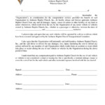 Release Of Liability Forms Template Business Format