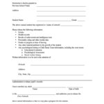 School Records Release Form Fill Online Printable Fillable Blank