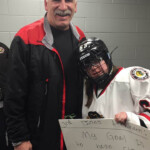 Thank You Chicago Blackhawks Coach Q And UC Staff