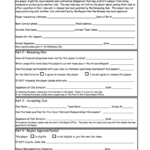 Top 5 Usav Medical Release Form Templates Free To Download In PDF Format