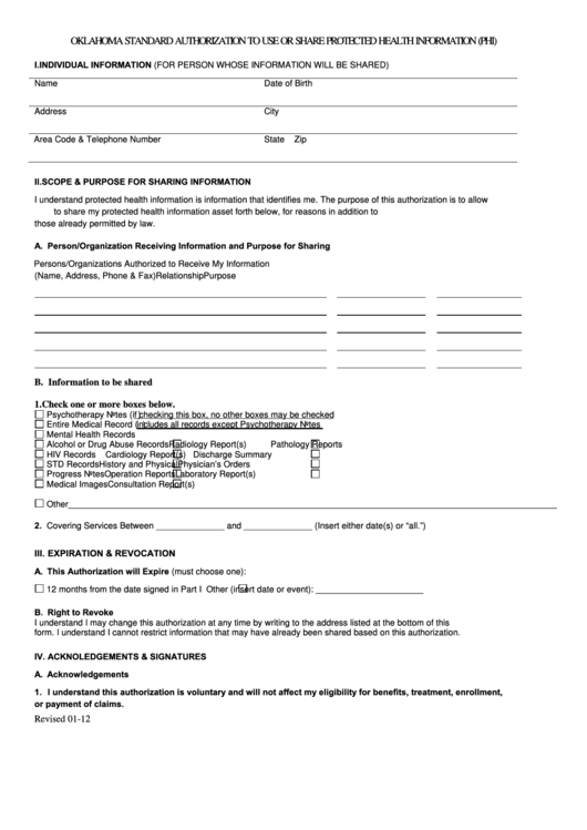 Top 84 Authorization To Release Medical Information Form Templates Free 