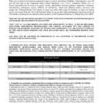 Trampoline Waiver Fill Out And Sign Printable PDF Template SignNow