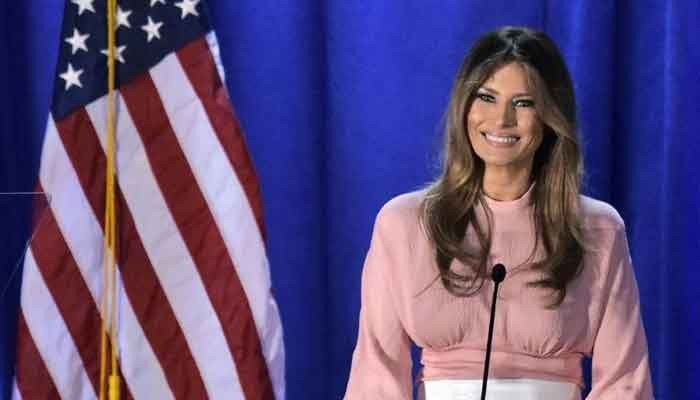 US Elections 2020 Melania Trump s Secret Recordings Leaked First Lady 