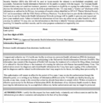 Va Form 10 0485 Request For And Authorization To Release Protected
